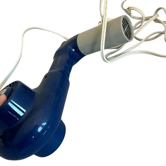 Comare Superduck 1400 Professional Pet Hair Blow Dryer Hot Cold Settings - Picture 8 of 9